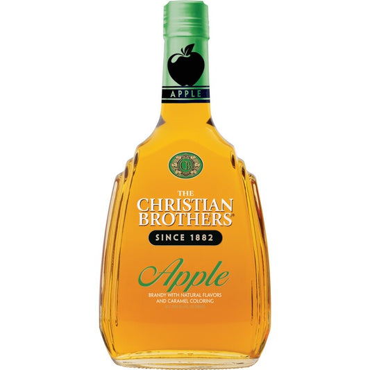 Christian Brothers Apple Flavored Brandy 60 - 750ML - Front