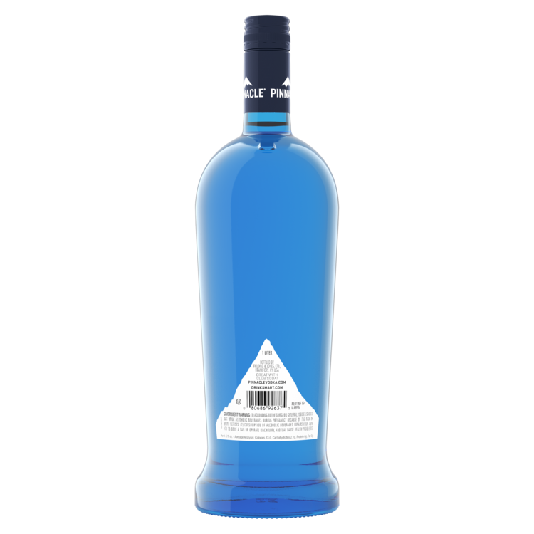 Pinnacle Grape Flavored Vodka 60 - 1.0L