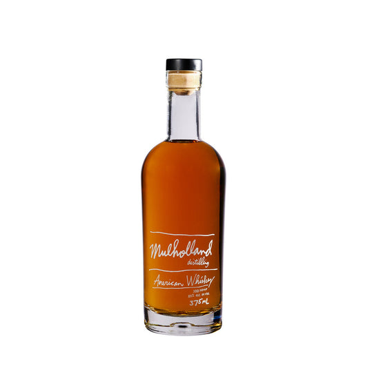 Mulholland Distilling Blended American Whiskey 100 - 375ML