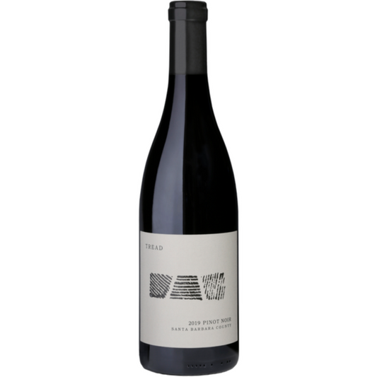 Tread Pinot Noir Santa Barbara County 2019 - 750ML