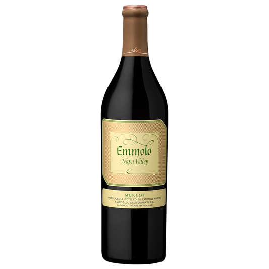 Emmolo Merlot Napa Valley 2021 - 1.5L