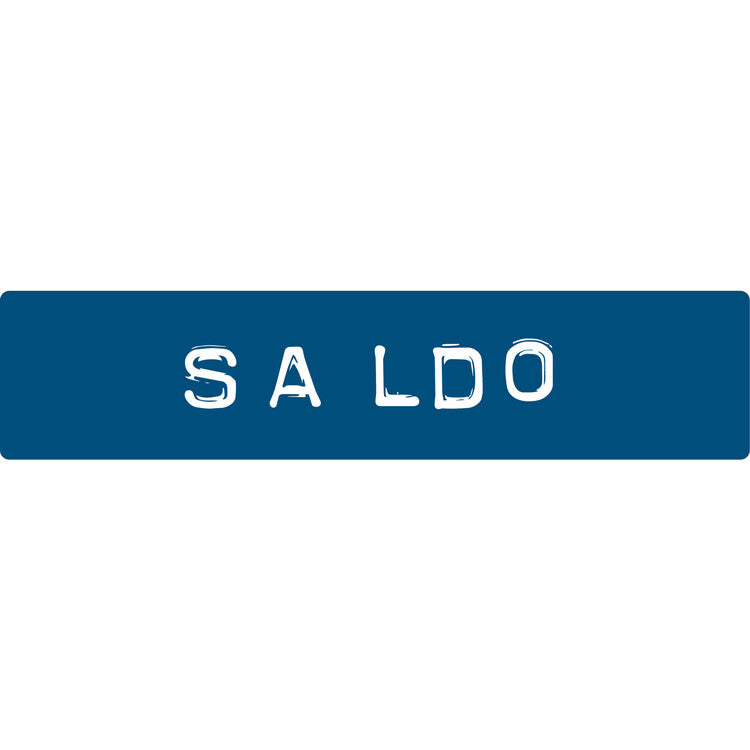 Saldo Red Blend California 2021 - 750ML - Front Label