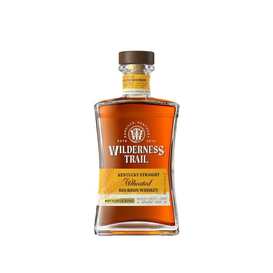 Wilderness Trail Straight Wheated Bourbon Small Batch Bottled In Bond - 750ML - Front