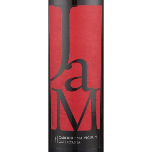 Jam Cellars Cabernet Sauvignon California - 750ML - Front Label