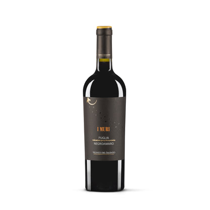 I Muri Negroamaro Puglia 2020 - 750ML - Front