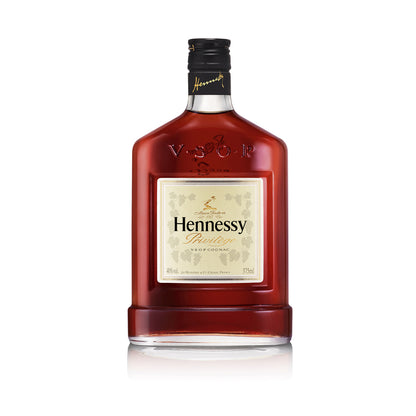 Hennessy Cognac Vsop 80 - 375ML - Front