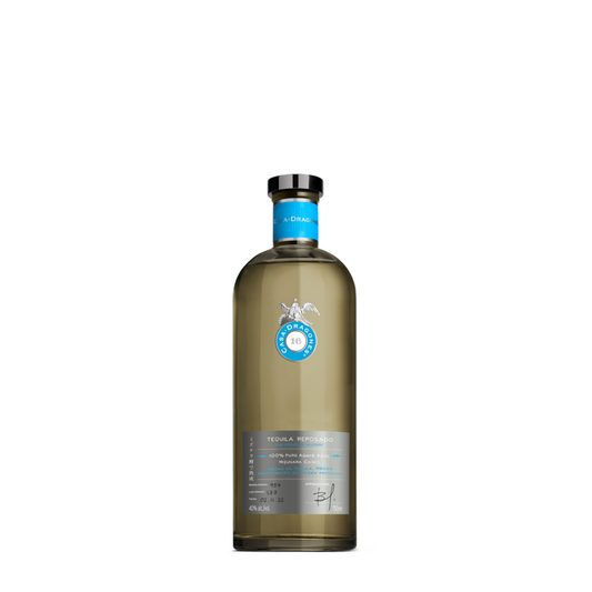 Casa Dragones Tequila Reposado 80 Naked No Box - 750ML - Front