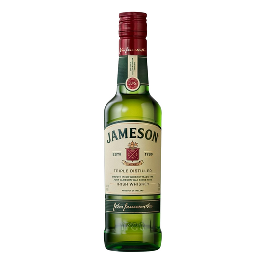 Jameson Blended Irish Whiskey 80 - 375ML - Front
