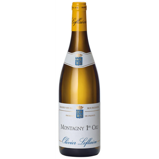 Olivier Leflaive Montagny Premier Cru 2023 - 750ML - Front