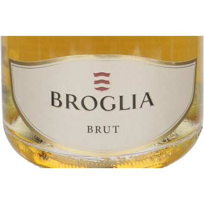 Broglia Brut Italy - 750ML