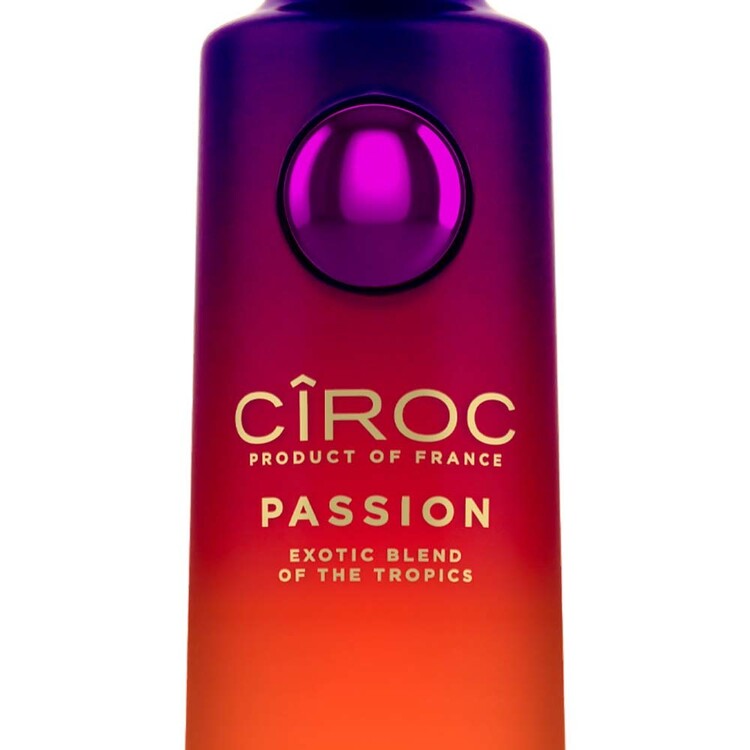 Ciroc Tropical Passion Flavored Vodka 60 - 375ML