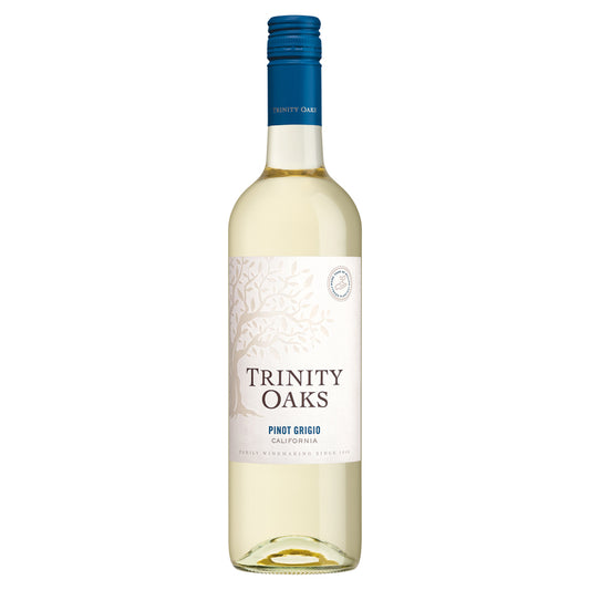 Trinity Oaks Pinot Grigio California - 750ML - Front