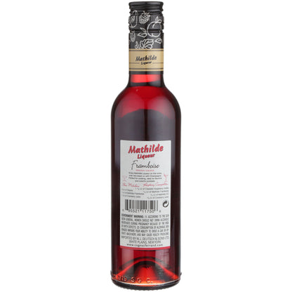 Mathilde Framboise Landes 36 - 375ML - Back