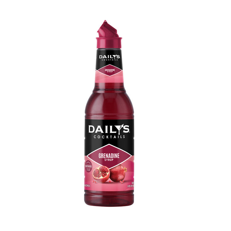 Daily's Grenadine - 1.0L - Front