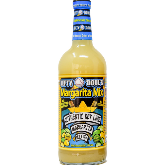 Lefty O'Douls Margarita Mix - 1.0L