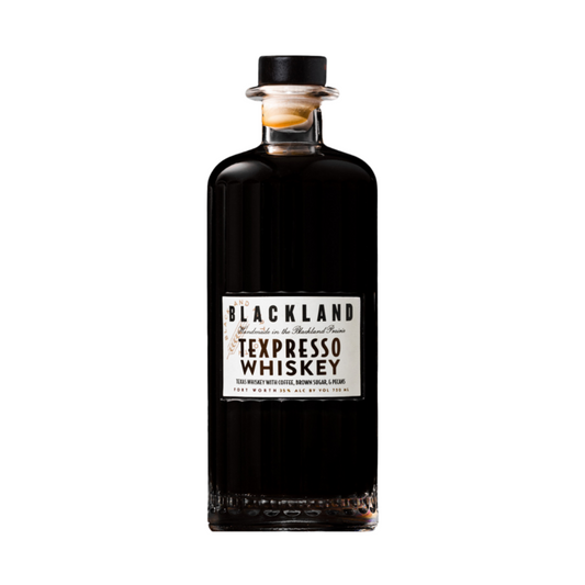 Blackland Texpresso Flavored Whiskey 70 - 750ML - Front