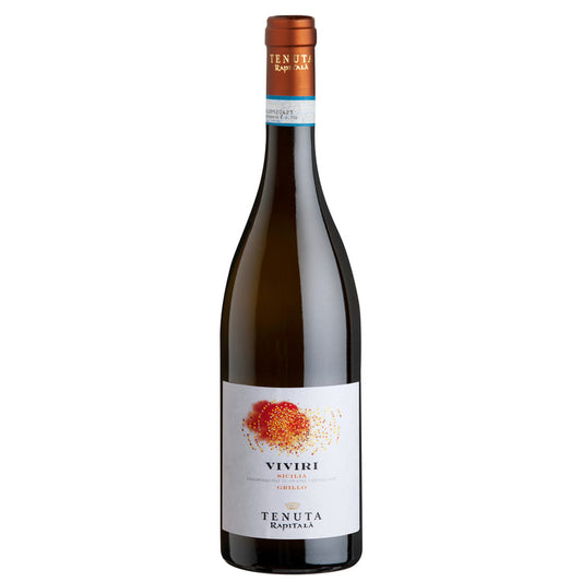 Tenuta Rapitala Grillo Viviri Sicilia 2022 - 750ML