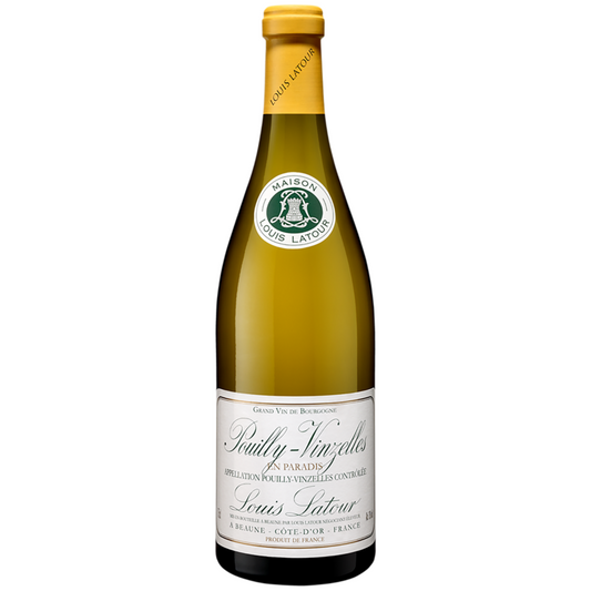 Louis Latour Pouilly Vinzelles En Paradis 2019 - 750ML