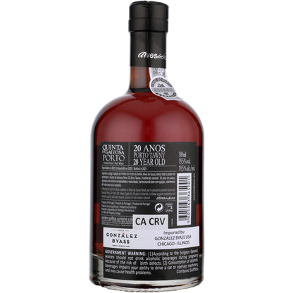 Quinta Da Gaivosa Porto 20 Yr - 500ML