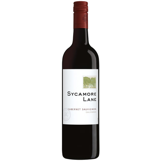 Sycamore Lane Cabernet Sauvignon California - 750ML - Front
