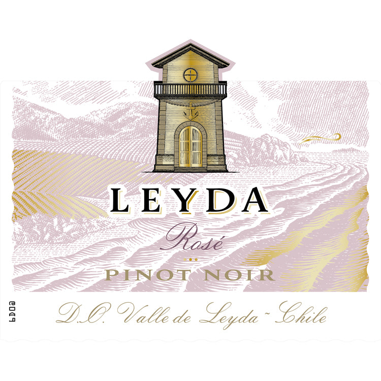 Leyda Pinot Noir Rose Leyda Valley 2022 - 750ML