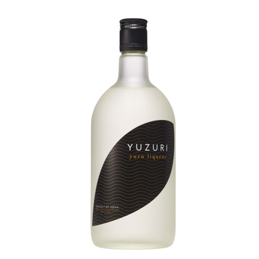 Yuzuri Yuzu Liqueur 60.6 - 750ML