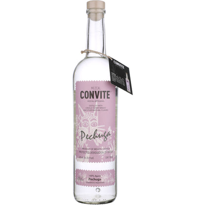 Convite Mezcal Pechuga 84 - 750ML