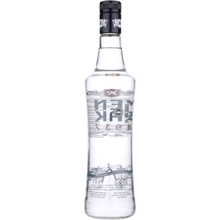 Yeni Raki 1937 90 - 700ML - Back