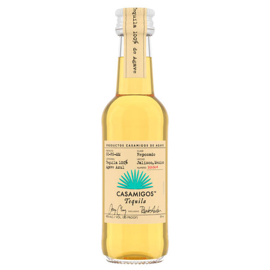 Casamigos Tequila Reposado 80 - 50ML - Front