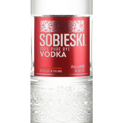 Sobieski Vodka 80 - 1.75L