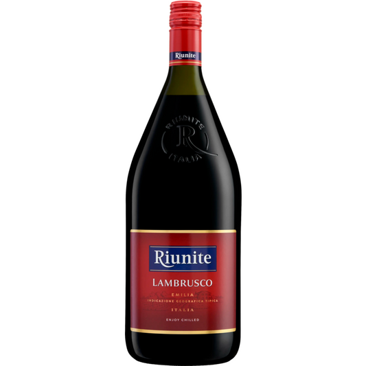 Riunite Lambrusco Emilia - 1.5L - Front