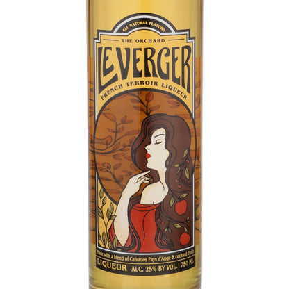 Le Verger French Terroir Liqueur The Orchard 50 - 750ML - Front Label