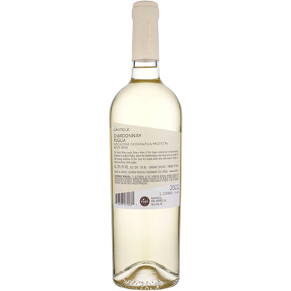 Cantele Chardonnay Puglia 2022 - 750ML