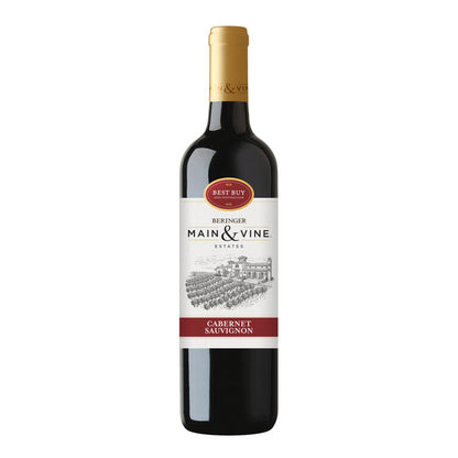 Beringer Main & Vine Cabernet Sauvignon California - 750ML