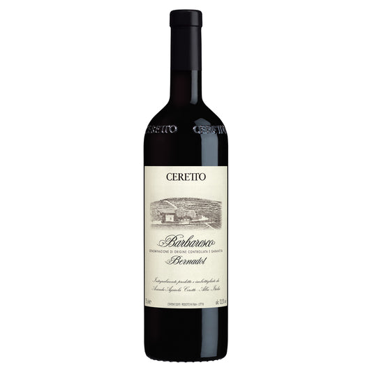 Ceretto Barbaresco Bernardot 2020 - 750ML