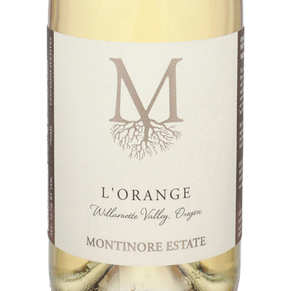 Montinore Estate Pinot Gris/Muscat Ottonel L'Orange Willamette Valley - 750ML
