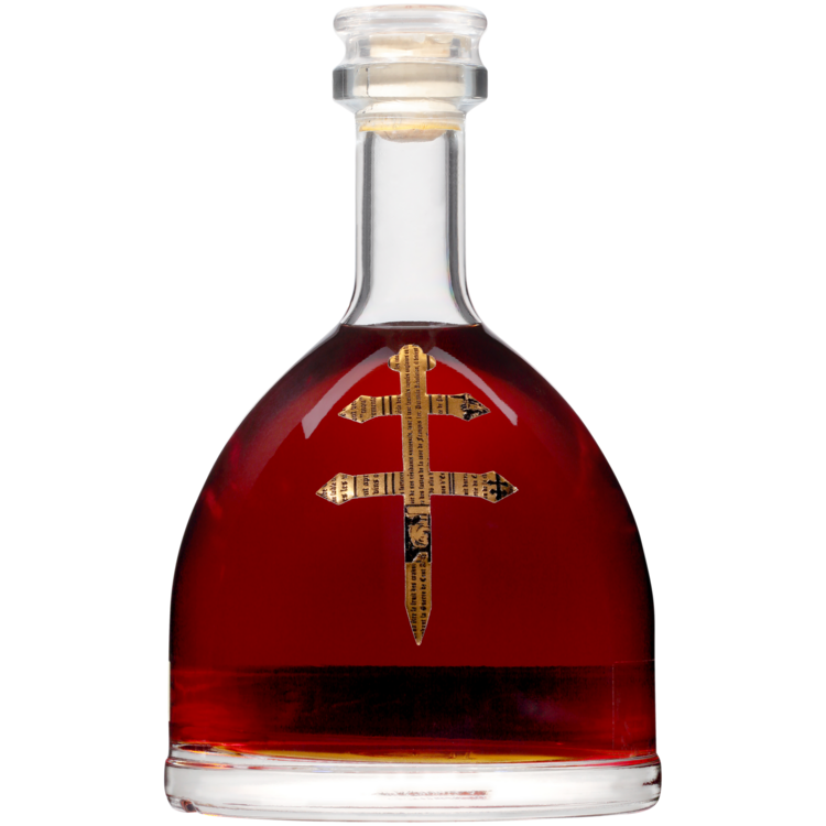 D'Usse Cognac Vsop 80 Gift Box - 750ML