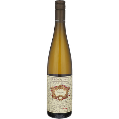 Livio Felluga Friulano Colli Orientali Del Friuli 2022 - 750ML