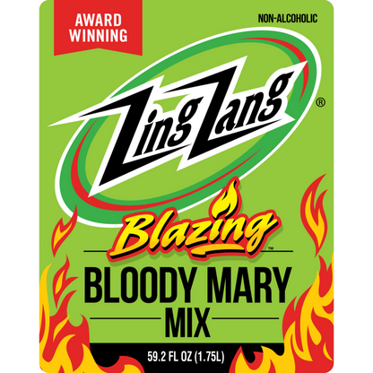 Zing Zang Blazing Bloody Mary - 1.75L