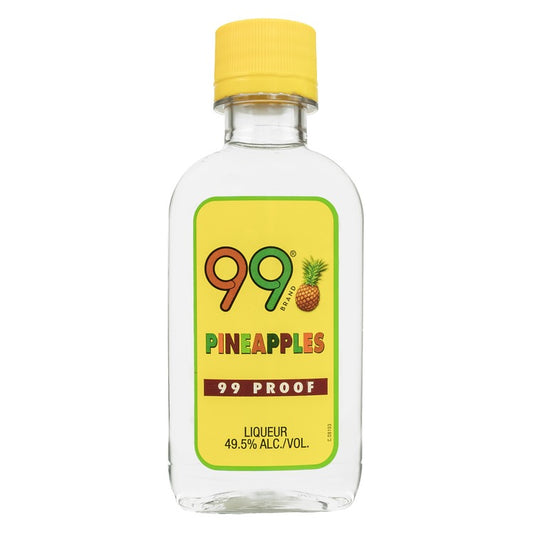 99 Brand Pineapple Schnapps 99 - 100ML