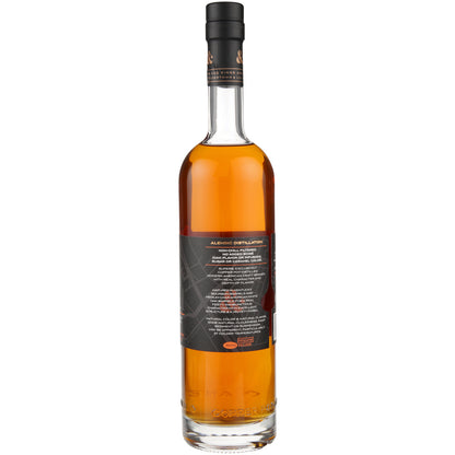 Copper & Kings Brandy 90 - 750ML - Back