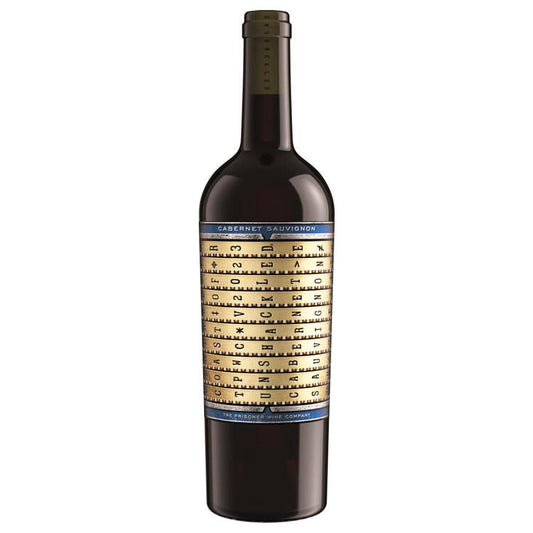 Unshackled Cabernet Sauvignon Central Coast 2023 - 750ML - Front