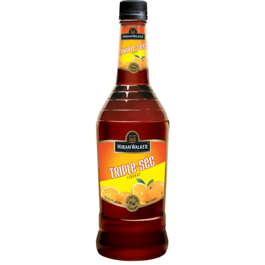 Hiram Walker Triple Sec 30 - 750ML - Front