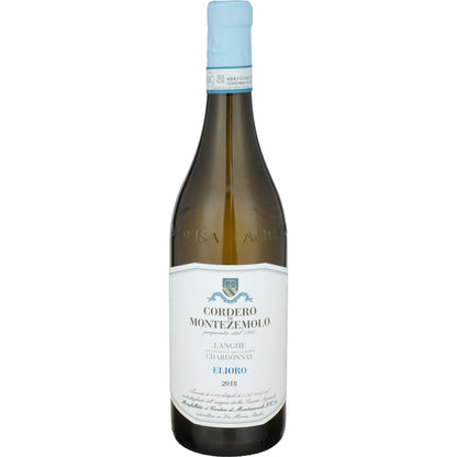 Cordero Di Montezemolo Chardonnay Elioro Langhe 2018 - 750ML