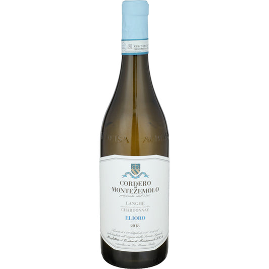 Cordero Di Montezemolo Chardonnay Elioro Langhe 2018 - 750ML