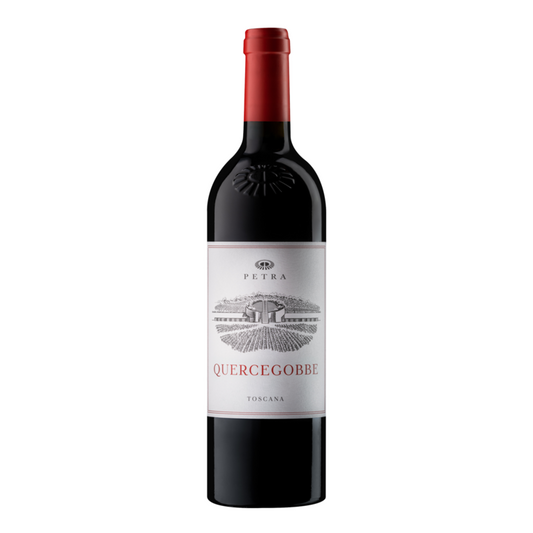 Petra Toscana Rosso Quercegobbe 2021 - 750ML - Front