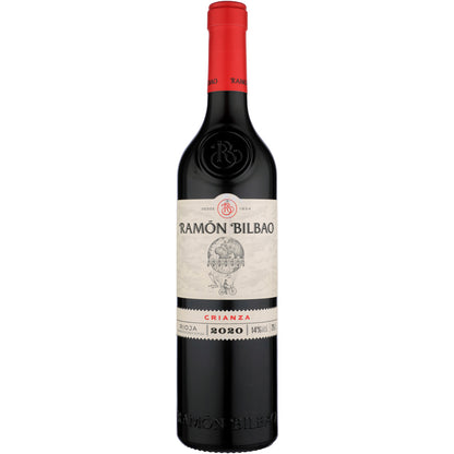 Ramon Bilbao Rioja Crianza 2020 - 750ML