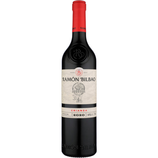 Ramon Bilbao Rioja Crianza 2020 - 750ML