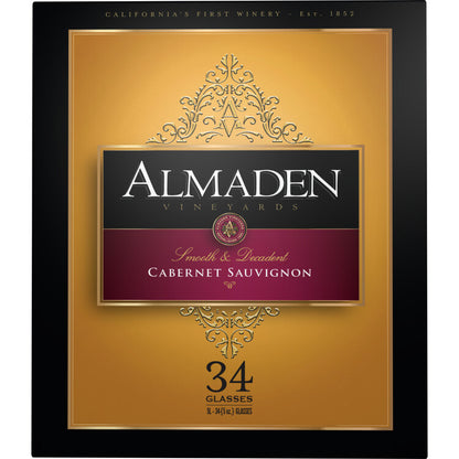 Almaden Cabernet Sauvignon Heritage American - 5.0L