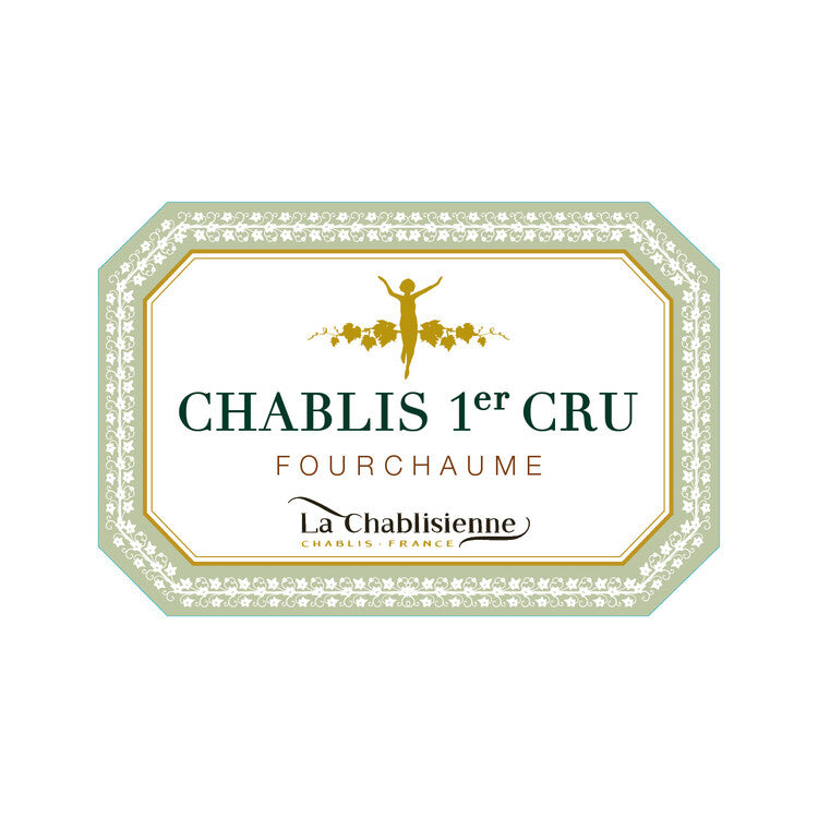 La Chablisienne Chablis Fourchaume Premier Cru 2020 - 750ML